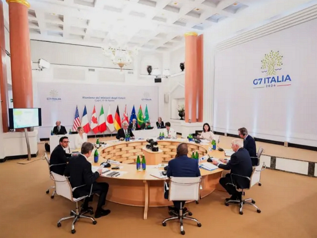 G7: Россия способна завершить конфликт на Украине уже сегодня
