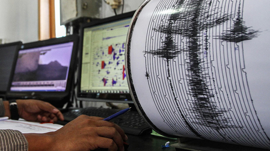 В Ингушетии произошло два землетрясения за день
