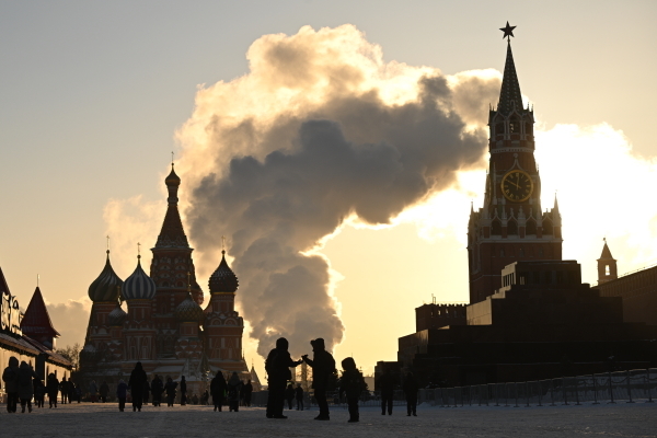 В Москве спрогнозировали заморозки в ночь на 6 мая
