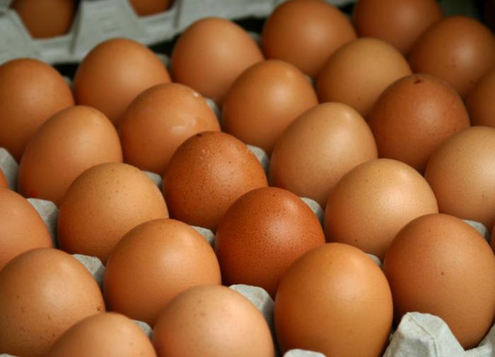 Россиянин сходил в супермаркет в Азербайджане и обнародовал цены на яйца