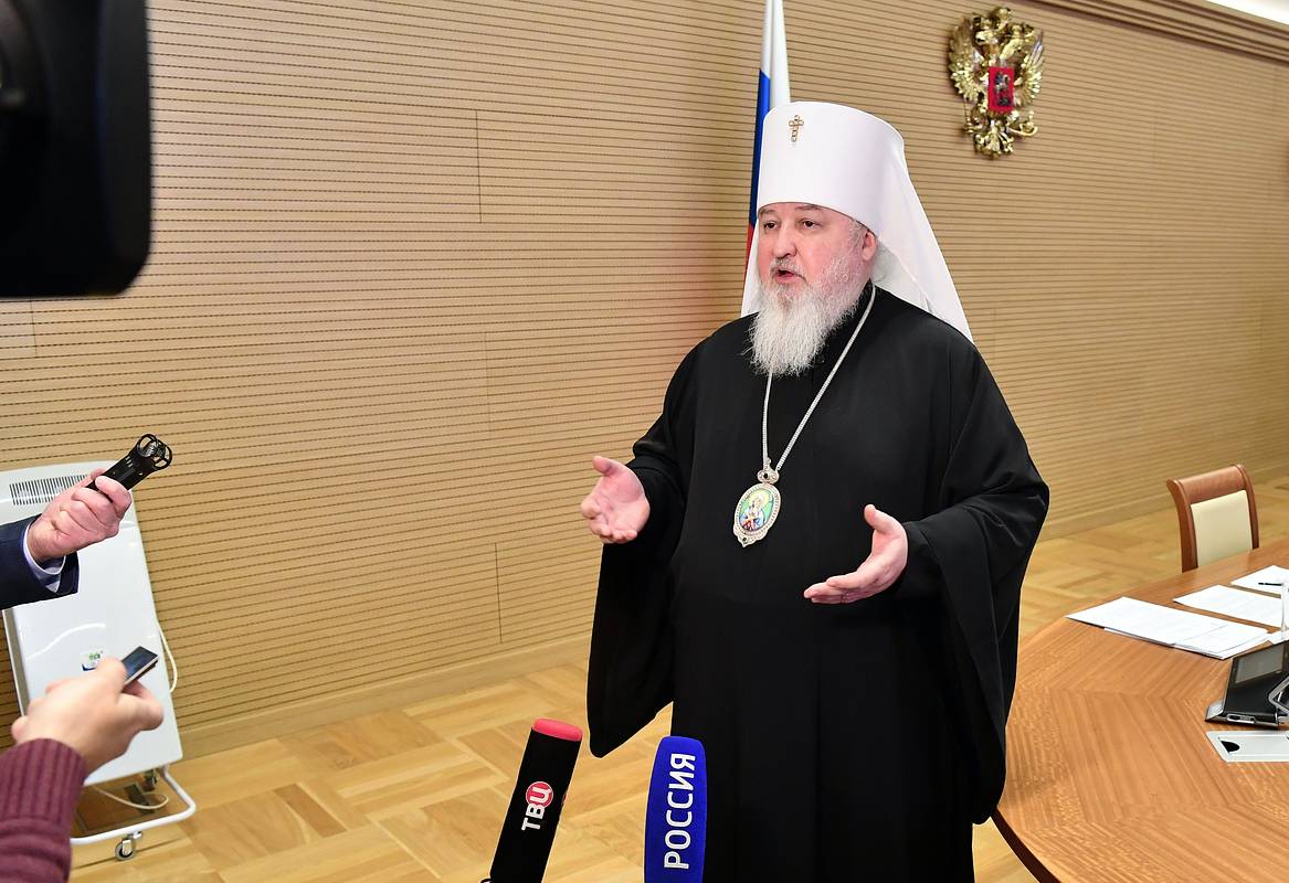 В РПЦ назвали сожжение на Ставрополье Нового завета следствием невоспитанности